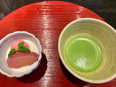 「今月のおもてなし料理 抹茶付き」の画像８枚目