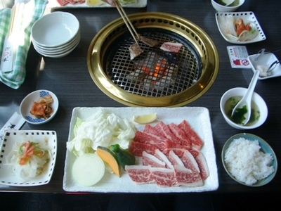 「佐賀和牛 焼肉ランチ」の画像