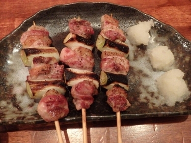 各種焼き鳥の画像３枚目