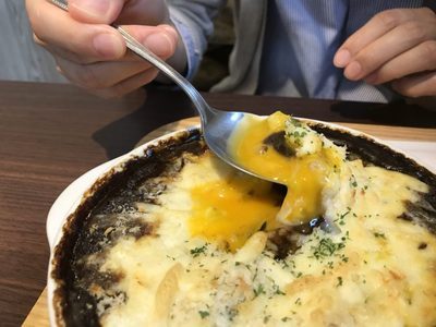 「大人の黒焼きカレー」の画像２