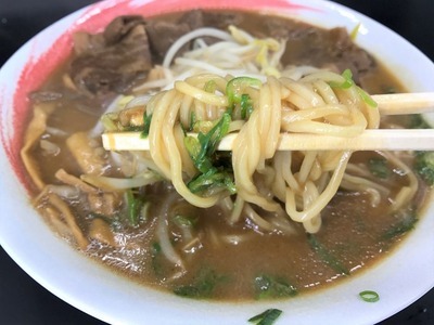 徳島ラーメンのテイクアウト２枚目