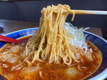 担々麺３枚目