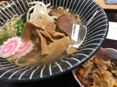 新庄ししラーメン