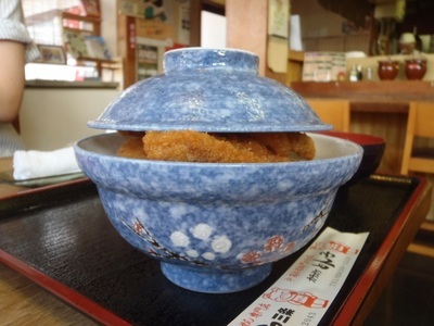 新潟タレカツ丼