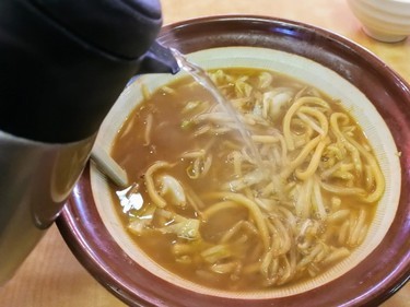 新潟濃厚味噌ラーメン２枚目