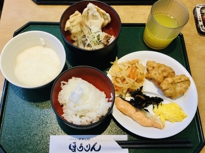 「朝食バイキング」の画像２