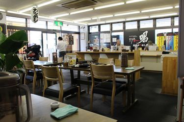 「本家 かつめし亭」店内画像