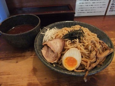 本家田ぶし つけ麺