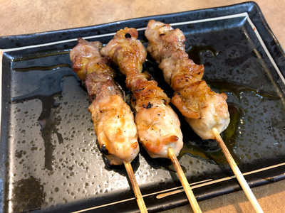 「焼き鳥※かたい」の画像