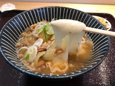 牛餅丼２枚目