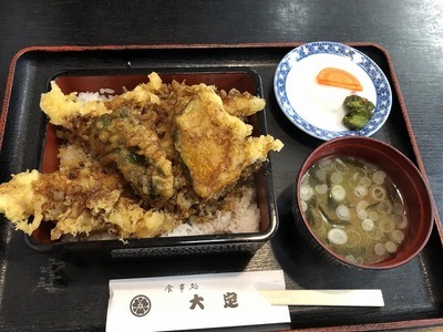 「穴子丼」の画像