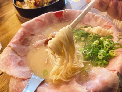 「肉増しラーメン」の画像３