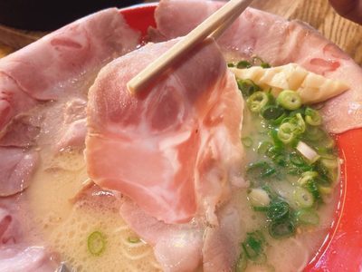 「肉増しラーメン」の画像４