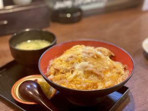 「親子丼」の画像