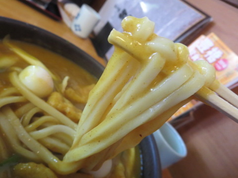 「豊橋カレーうどん」の画像２