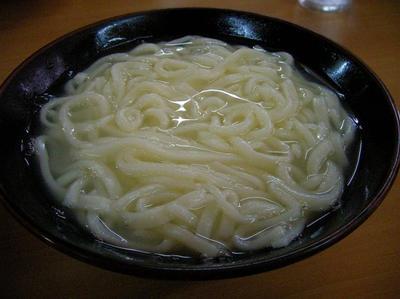 「釜茹でうどん 大」の画像２