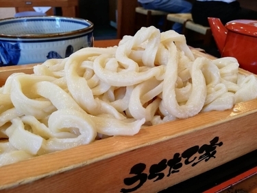 鴨汁うどん2